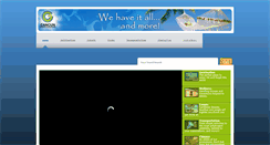 Desktop Screenshot of cancungroupsandconventions.com